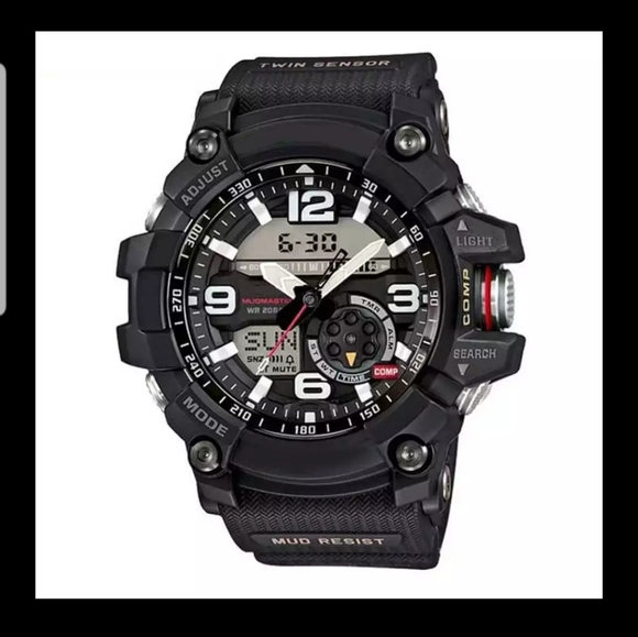 Casio Warning - Picture 7 of 11